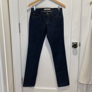 J Brand Pencil Denim Jeans Size 27 New